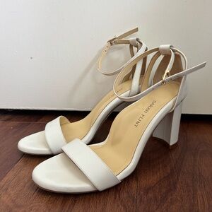 Sarah Flint perfect block sandal